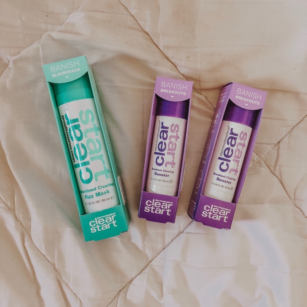 Dermalogica Clear Start Skincare